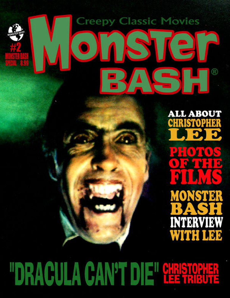 Monster Bash Special Edition #2